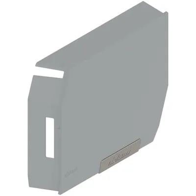 Siłowniki AVENTOS HK-S / LF 400-1000 / szare zaślepki / sprężyna średnia