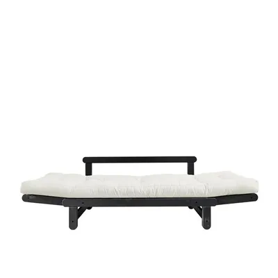 Sofa rozkładana BEAT - czarny stelaż