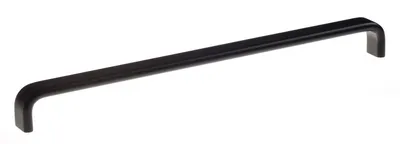 Uchwyt 3857 - czarny mat struktura / rozstaw 224 mm