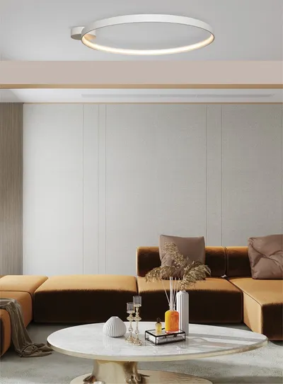 Lampa sufitowa CIRCLE LA0771 - biały mat