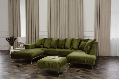 Pufa VELUTTO