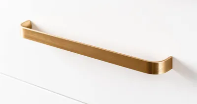 Uchwyt SENSE MINI 0301/160 ciemny mosiądz szczotkowany Viefe