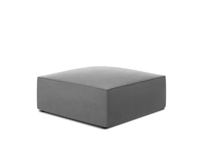 Aksamitny puf RUBY