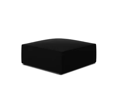 Aksamitny puf RUBY
