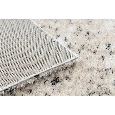 Dywan LITTLE SPOTS - krem / antracyt