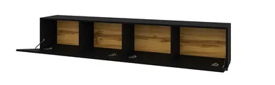 Szafka RTV AVA 40 - czarny