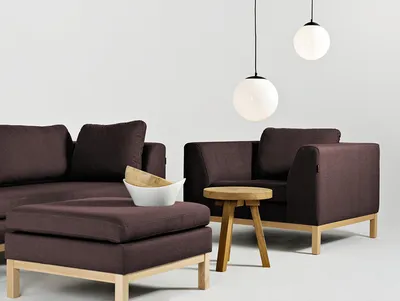 Fotel AMBIENT WOOD