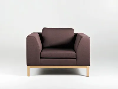 Fotel AMBIENT WOOD