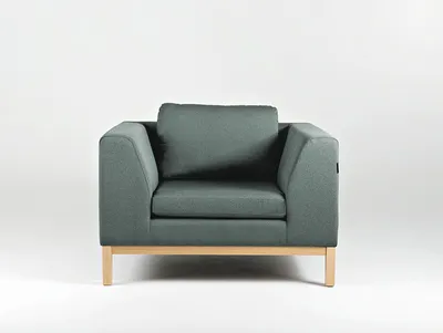 Fotel AMBIENT WOOD