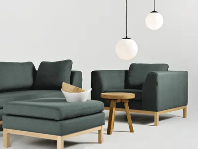 Fotel AMBIENT WOOD