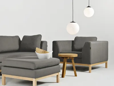 Fotel AMBIENT WOOD