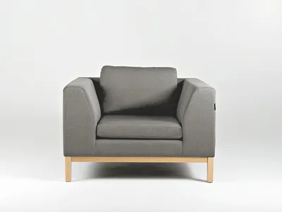 Fotel AMBIENT WOOD