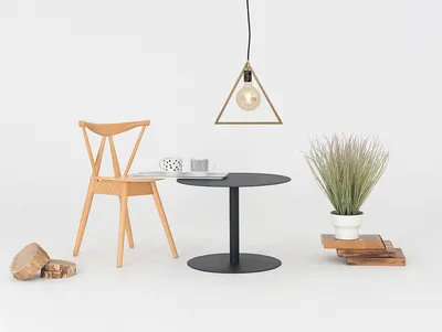 Lampa wisząca TRIAM - złoty