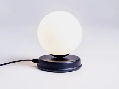 Lampa stołowa MANEN S