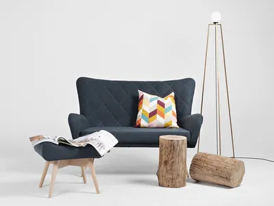 Sofa 2-osobowa KARRO