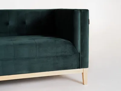 Sofa 2-osobowa by-TOM
