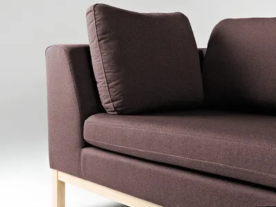 Sofa 2-osobowa AMBIENT WOOD
