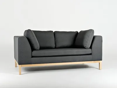 Sofa 2-osobowa AMBIENT WOOD