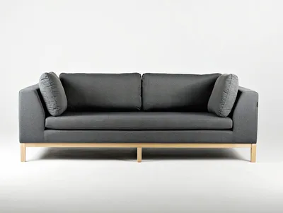 Sofa 3-osobowa AMBIENT WOOD