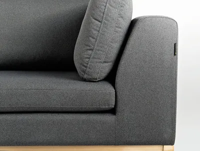 Sofa 3-osobowa AMBIENT WOOD