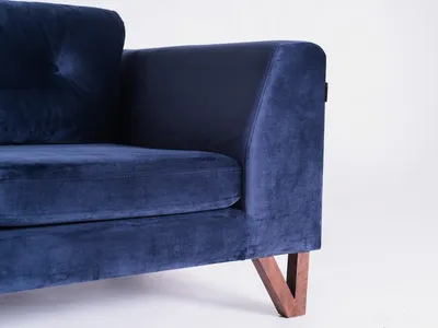 Sofa rozkładana 2-osobowa WILLY