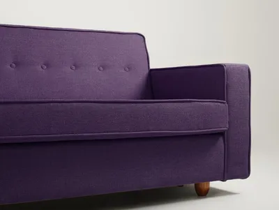 Sofa rozkładana 2-osobowa ZUGO