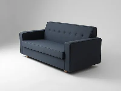 Sofa rozkładana 2-osobowa ZUGO