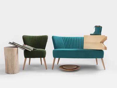 Sofa 2-osobowa HARRY