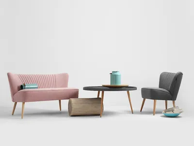 Sofa 2-osobowa HARRY