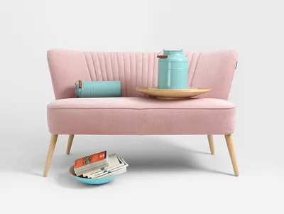 Sofa 2-osobowa HARRY