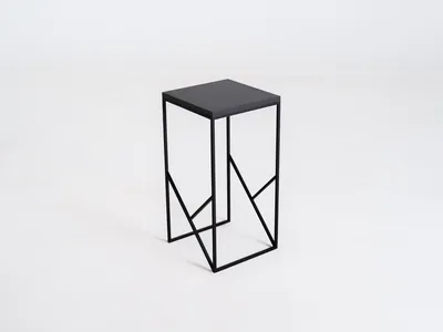 Stolik FANCY BASIC 30 - czarny