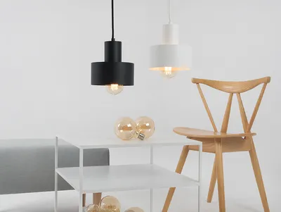 Stół kawowy TENSIO 2 FLOOR METAL 50 - biały