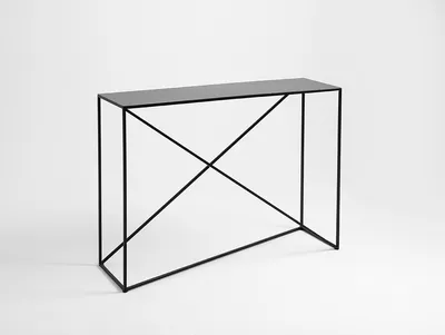 Konsola MEMO METAL 100 - czarny