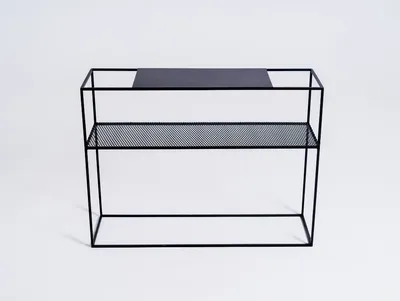 Konsola MATRIX METAL 100 - czarny