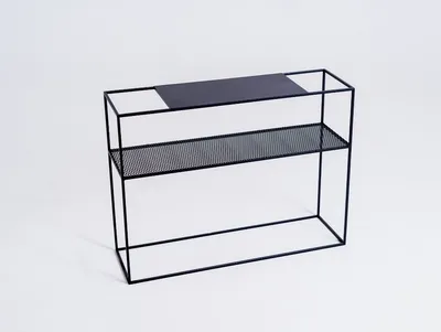 Konsola MATRIX METAL 100 - czarny