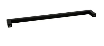 Uchwyt U 0056/492 czarny mat Viefe