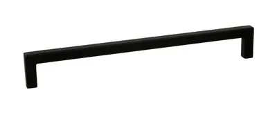 Uchwyt U 0056/492 czarny mat Viefe