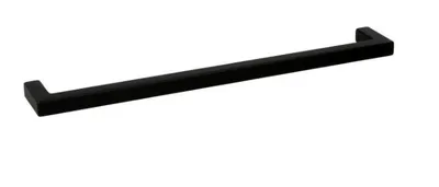 Uchwyt U 0056/492 czarny mat Viefe