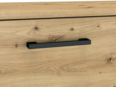 Komoda NEVIO 10 - dąb artisan