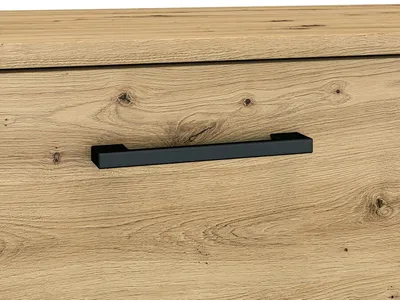 Komoda NEVIO 12 - dąb artisan