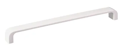 Uchwyt Z008 - biały półmat / rozstaw 256 mm