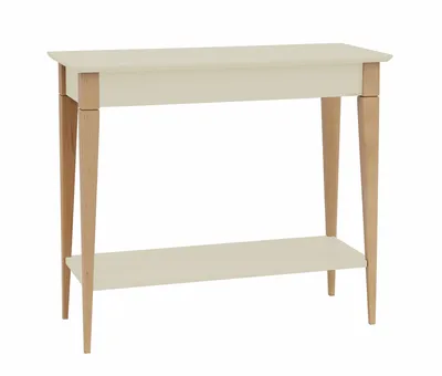 Konsola MIMO 85x35 cm - wapienny