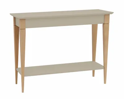 Konsola MIMO 105x35 cm - kawowy