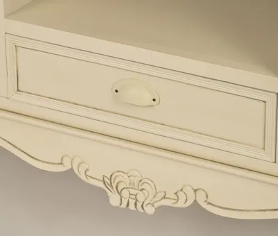 Komoda RTV RIMINI - kremowy