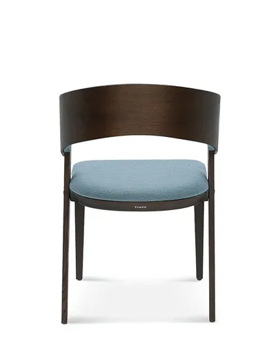 Krzesło dębowe B-1404 COSY tapicerowane