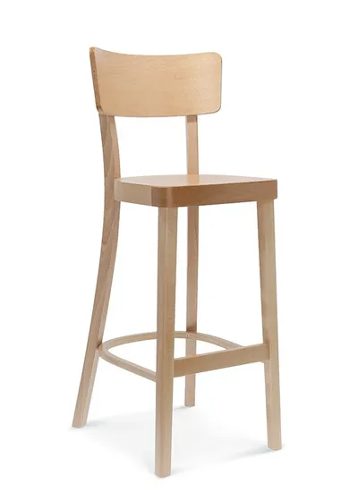 Hoker dębowy BST-9449 SOLID twardy