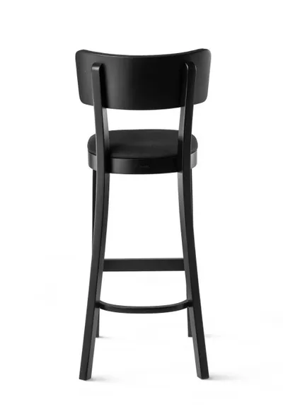 Hoker dębowy BST-9449/1 SOLID tapicerowany