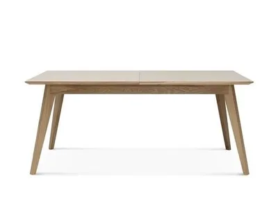Stół dębowy rozkładany ST-1403 ARCOS 180/260x90