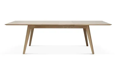 Stół dębowy rozkładany ST-1403 ARCOS 180/260x90