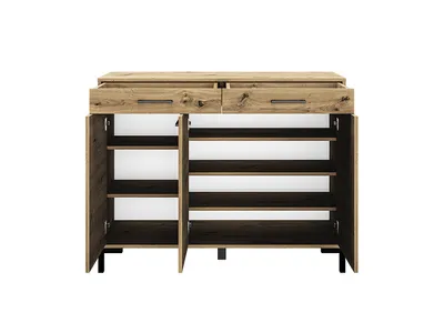 Komoda NEVIO 14 - dąb artisan